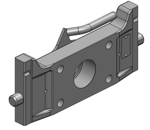 Adapterplatten