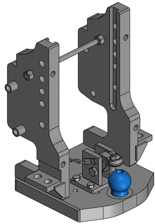 Lenkkugel K80® EAMS